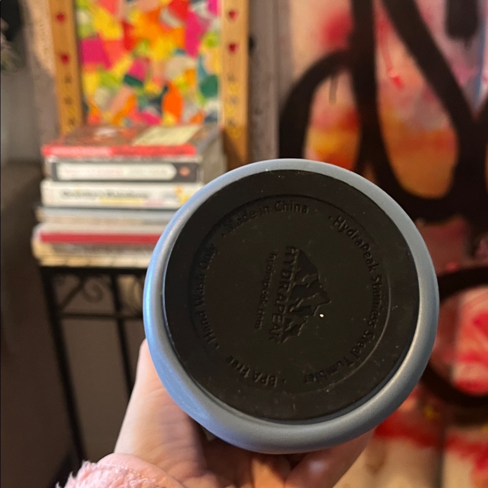 NWT! Nomad 32oz Stainless Steel Insulated Bottle - Blue - Picture 3 of 6